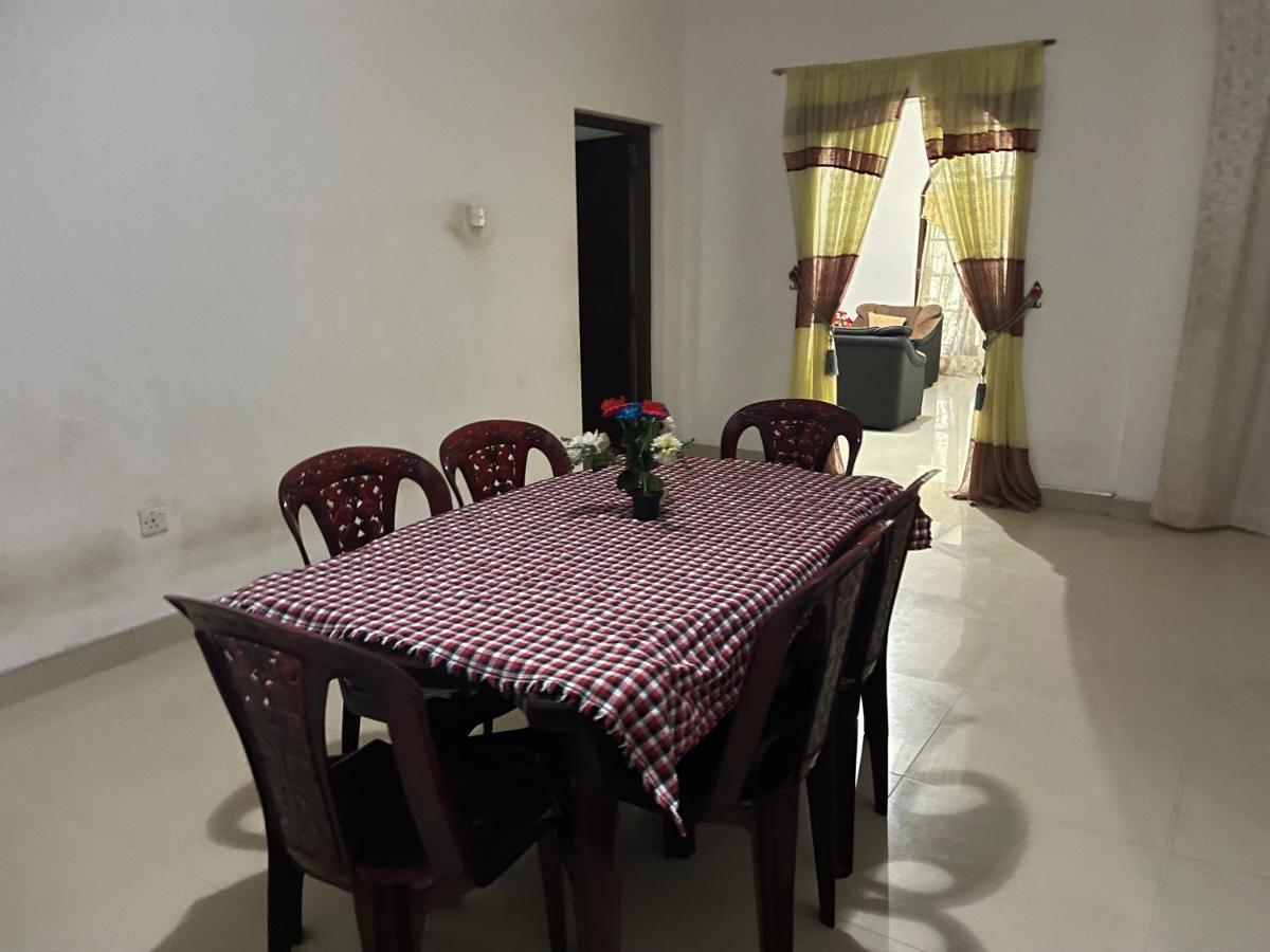 Shalomi'S Villa & Happy Home Negombo Exterior photo